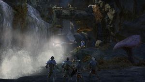 Bethesda The Elder Scrolls Online : Morrowind Standaard Duits, Engels, Frans PlayStation 4