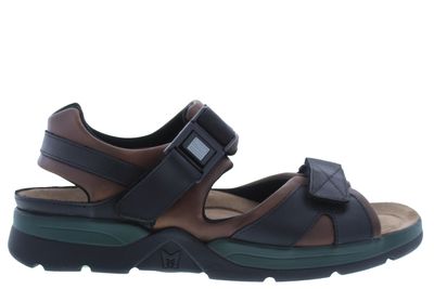 Mephisto Shark fit dark brown Bruin maat 41