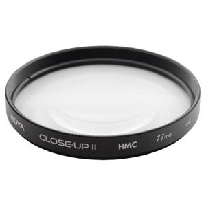 Hoya Close-Up +4 II HMC 58mm in SQ Case