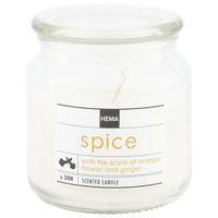 HEMA geurglas S Spice - thumbnail