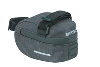 Basil discovery 365d zadeltas s, zwart melee