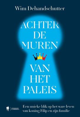 Achter de muren van het paleis (Paperback)