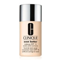 Clinique Even Better Foundation met SPF15 CN 08 Linen - 30ml Clinique Even Better Foundation met SPF15 CN 08 Linen - 30ml