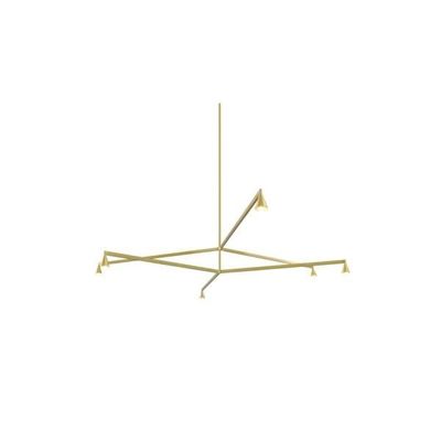 Trizo21 - Austere-Kroonluchter 2Y RF100 3x 750mm