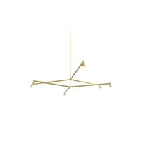 Trizo21 - Austere-Kroonluchter 2Y RF100 3x 750mm