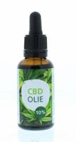 MijnNatuurwinkel CBD olie 10% 30 Milliliter