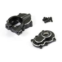 FTX - Outback Fury/Hi-Rock Alloy Portal Steering Mount & Cover (R) (FTX9218-3) - thumbnail