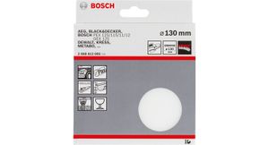 Bosch Accessoires 1 Polijstspons voor excenter Ø130mm - 2608613005