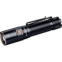 Fenix Light E28R V2.0 Zaklamp werkt op Li-ion oplaadbare batterij of batterijgevoed LED 1700 lm 128 g