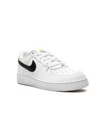 Nike Kids baskets Air Force 1 LV8 'Have a Nike Day' - Blanc - thumbnail