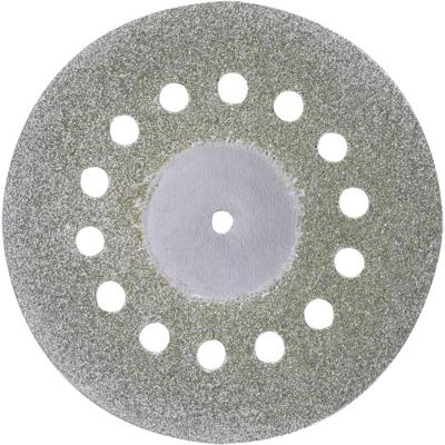 Proxxon Micromot 28 846 Diamanten doorslijpschijf Diameter 38 mm Porselein, Keramiek, Kunststof, Non-ferrometaal, GVK, Epoxyhars 1 stuk(s)