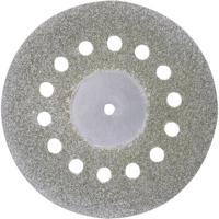 Proxxon Micromot 28 846 Diamanten doorslijpschijf Diameter 38 mm Porselein, Keramiek, Kunststof, Non-ferrometaal, GVK, Epoxyhars 1 stuk(s)