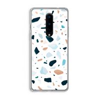 Terrazzo N°13: OnePlus 8 Transparant Hoesje