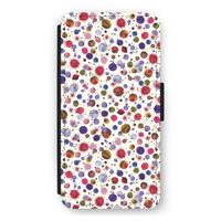 Planets Space: iPhone 12 Pro Max Flip Hoesje