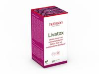 Nutrisan Livatox 60 Vegetarische capsules