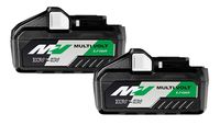 BSL36B18 TWIN PACK BATTERIJEN MULTIVOLT B, 2x