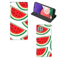 Samsung Galaxy A22 5G | Flip Style Cover | Watermelons Samsung Galaxy A22 5G | Flip Style Cover | Watermelons