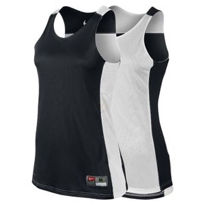 Nike Womens League Reversible Practice Tank Black