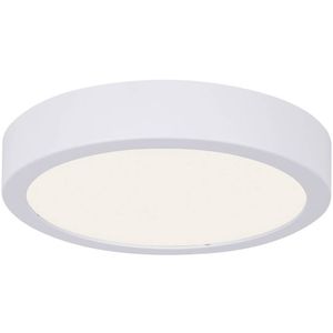 Paulmann PAULMANN LED-inbouwpaneel voor badkamer LED 13 W IP44 Wit