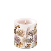 Ambiente Kaars klein Dried flowers Ambiente Kaars klein Dried flowers