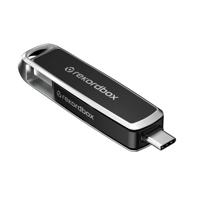 AlphaTheta 1TB High speed dual DJ flash drive