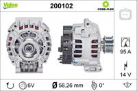 Valeo Alternator/Dynamo 200102