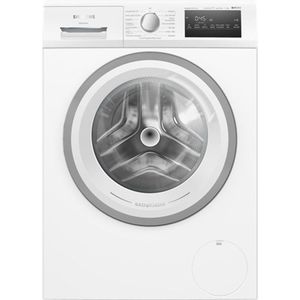 Siemens iQ300 WM14N299NL wasmachine Voorbelading Wit