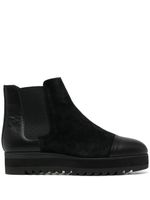 Onitsuka Tiger bottines chelsea Side Gore en cuir - Noir - thumbnail