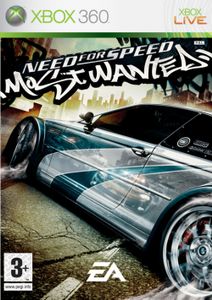 Need for Speed Most Wanted