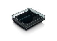 Lenco LS-10BK Platenspeler met Ingebouwde Speakers MDF/Zwart - thumbnail