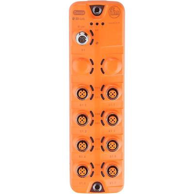 ifm Electronic AL2321 AL2321 I/O-module M12-stekker Aantal digitale uitgangen: 16 Aantal digitale ingangen: 16