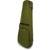 Gator Cases G-ICON335-GRN Icon serie softcase voor gitaar type 335 - groen