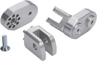 LSL fußrastengelenksatz joint kit b05 vo adjustable si