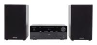 Aiwa MSBTU-550 home audio systeem Home audio-microsysteem 50 W Zwart