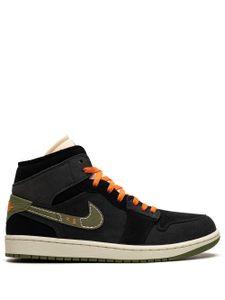 Jordan baskets Air Jordan 1 SE Craft 'Anthracite/Light Olive' - Noir