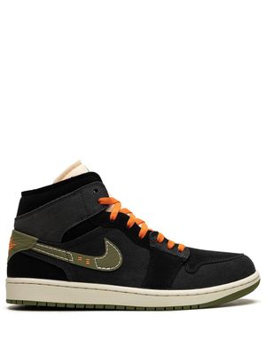 Jordan baskets Air Jordan 1 SE Craft 'Anthracite/Light Olive' - Noir