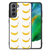 Samsung Galaxy S21FE Back Cover Hoesje Banana