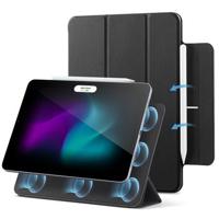 iPad Air 2020/2022/2024 ESR Rebound Magnetic Folio Case - Zwart