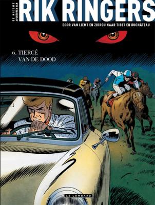 Dodelijk trio (Paperback)