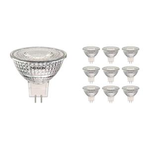 Voordeelpak 10x Noxion LED Spot GU5.3 MR16 2.5W 230lm 36D - 827 Zeer Warm Wit | Vervangt 20W