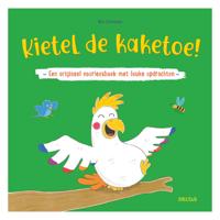 Deltas Kietel de kaketoe! voorleesboek