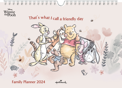 Disney Familie Planner 2024