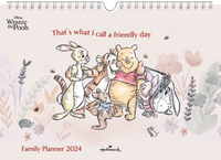 Disney Familie Planner 2024 - thumbnail
