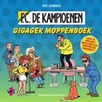 Gigagek moppenboek (Paperback)