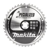 Makita Zaagblad hout 190x20x2,0 40T 10g - B-20694