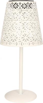 Solar tafellamp metaal gebroken wt - Annas collection