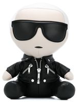 Karl Lagerfeld poupée décorative Ikon Karl - Noir