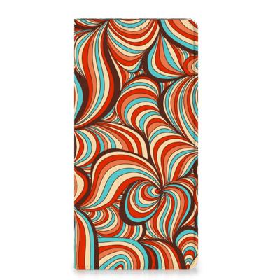 Samsung Galaxy A13 (4G) | Bookcase | Retro Samsung Galaxy A13 (4G) | Bookcase | Retro