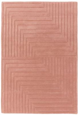 Easy Living - Vloerkleed Form Pink -