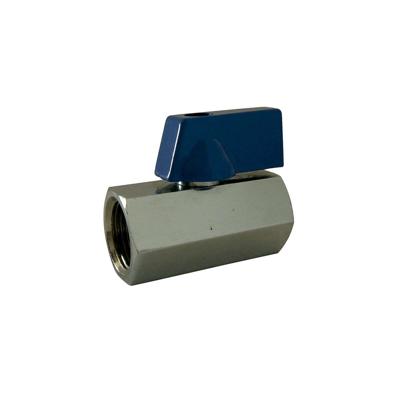 Klep EDM 01618 Roestvrij staal